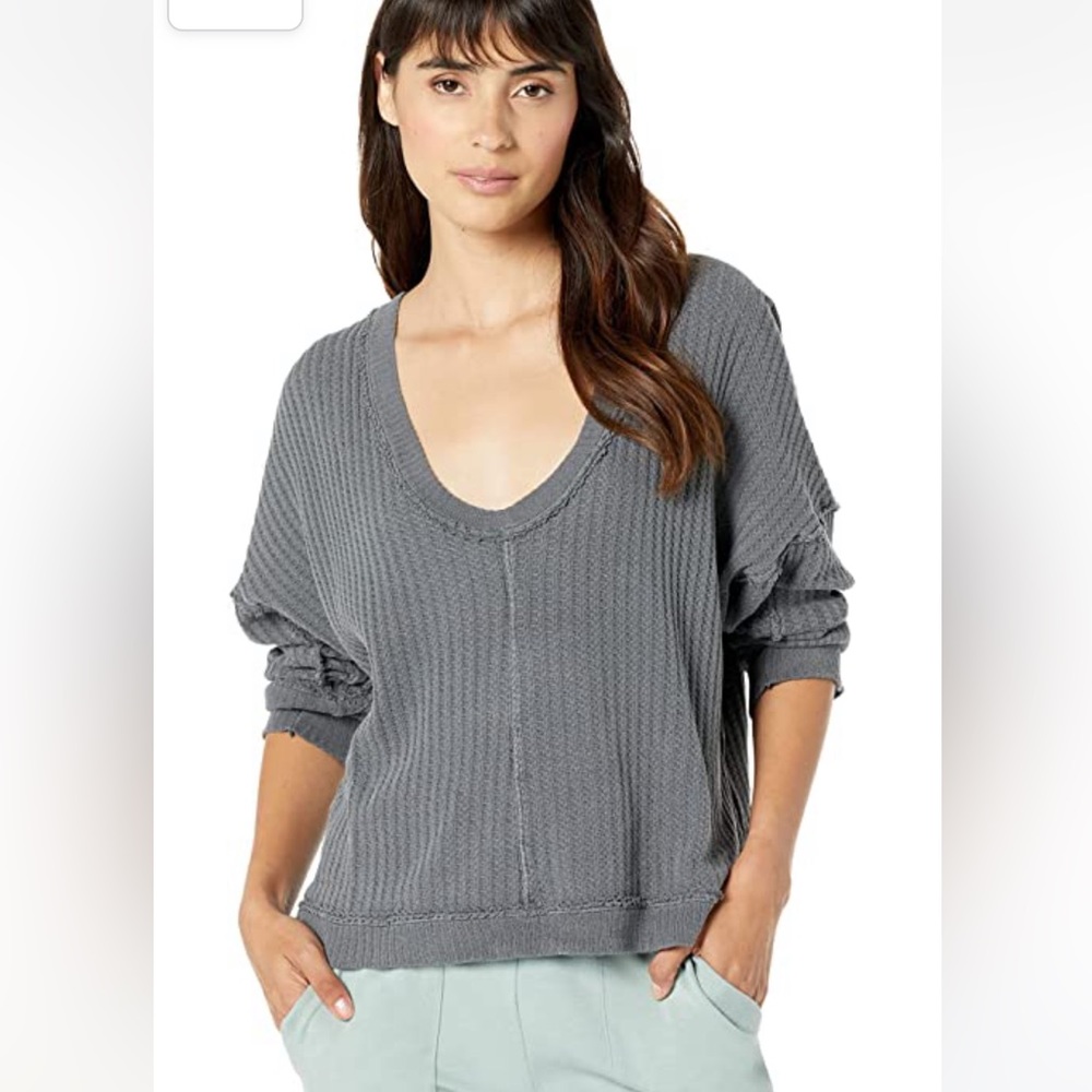 Free People/ We The Free Thermal Top